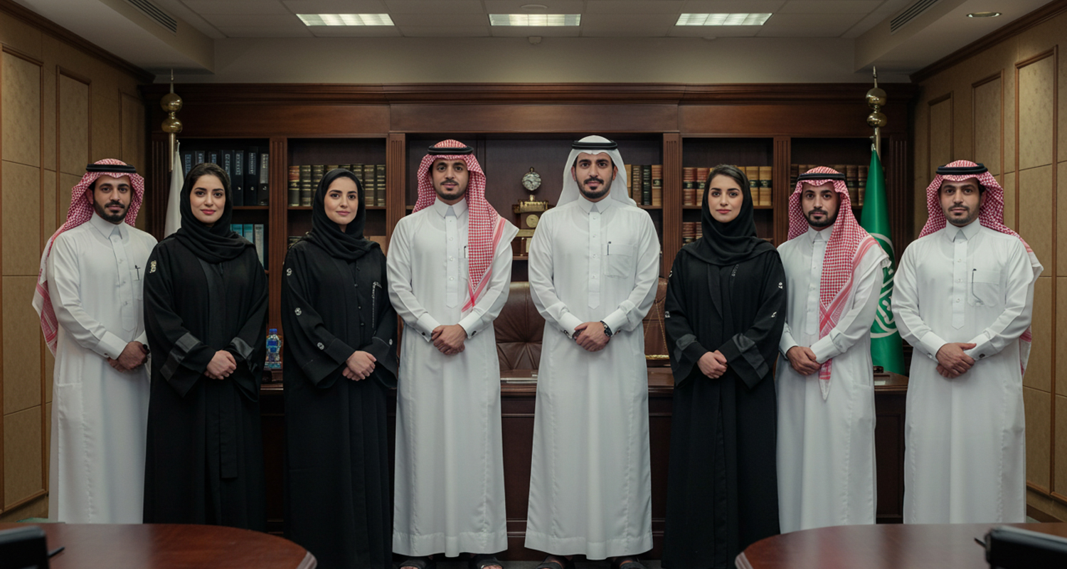 فريق العمل
